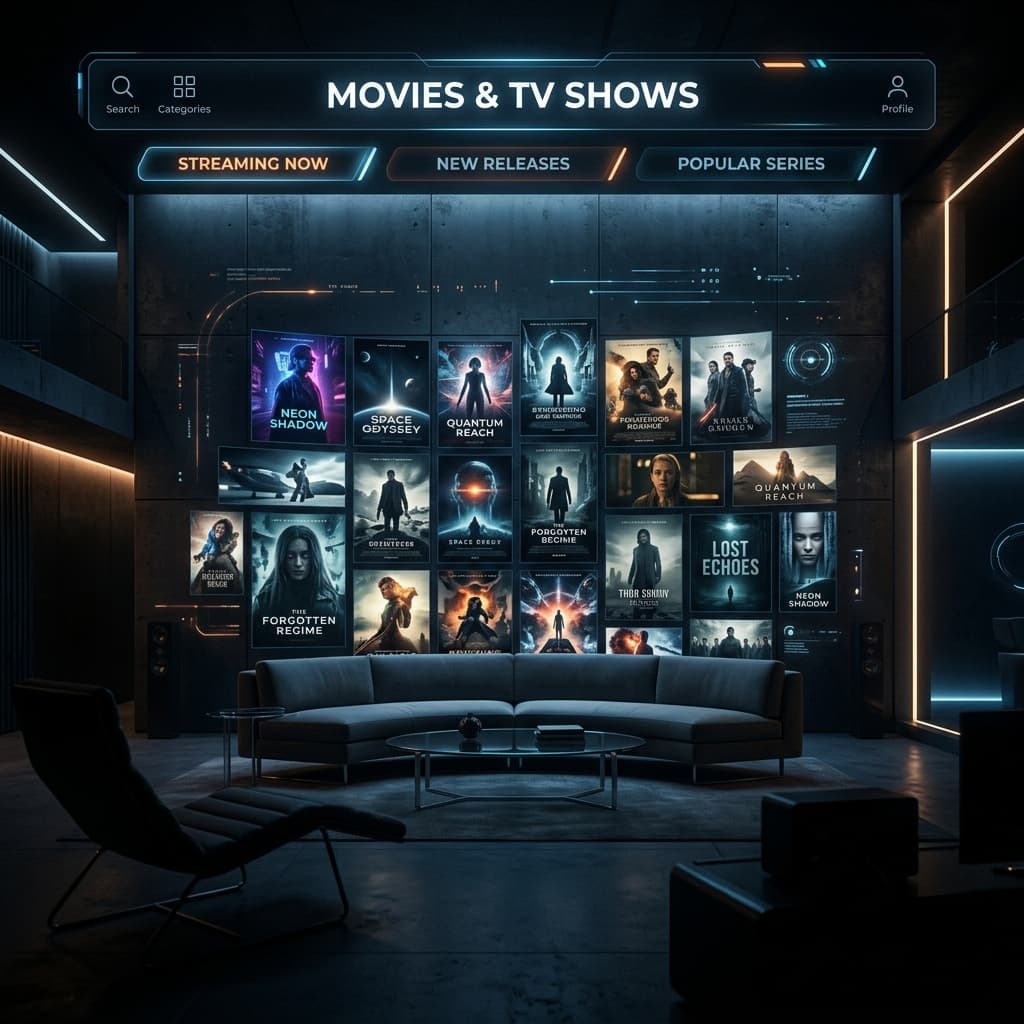 FILM & TV