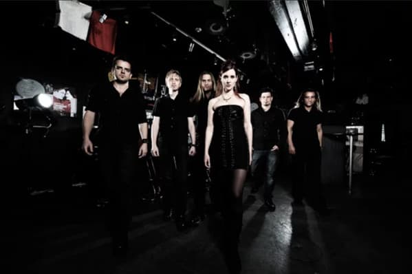 Theatre Of Tragedy