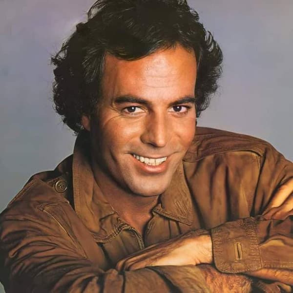 Julio Iglesias