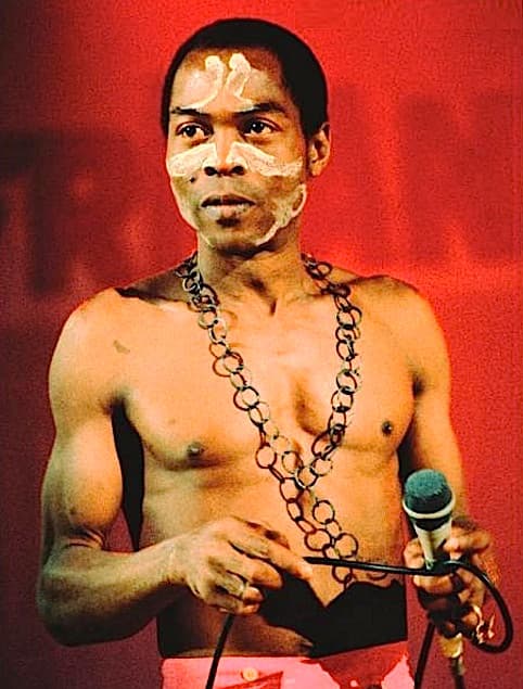 Fela Kuti