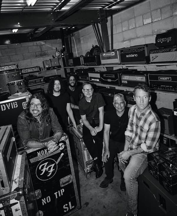 Foo Fighters