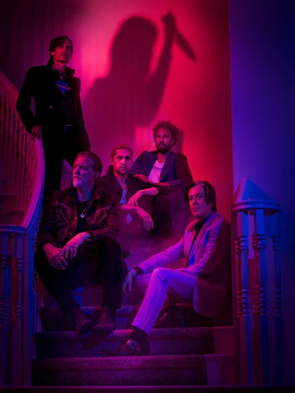 Queens Of The Stone Age