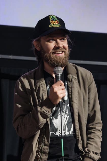 Mike P. Nelson