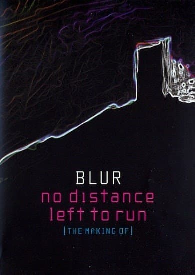 Blur - No Distance Left To Run (DVD)