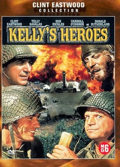 Kelly's heroes (DVD)