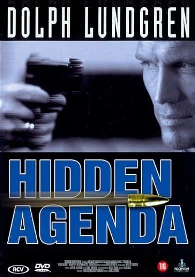 Hidden agenda