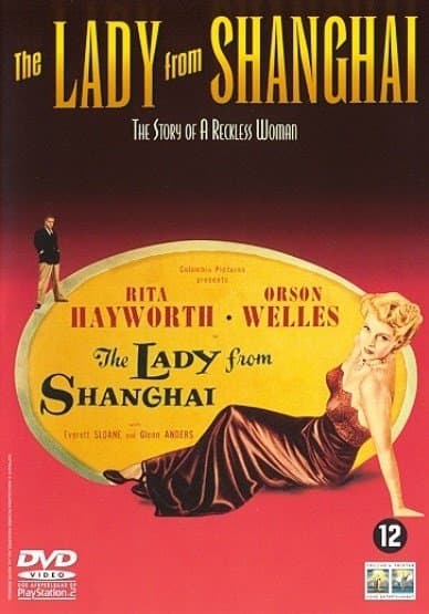 Lady from Shanghai (DVD)