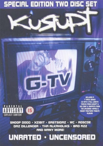 Kurupt - G-TV