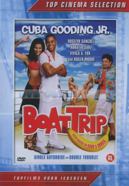 Boat Trip