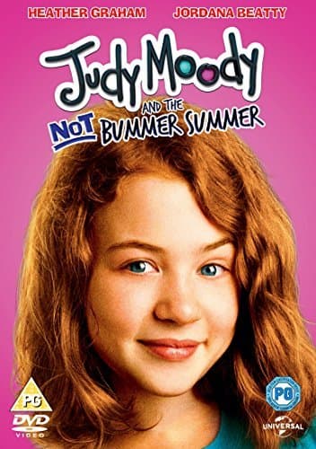Judy Moody And The Not Bummer Summer Big Face   Big Face (Import)