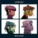 Gorillaz - Demon Days (CD)