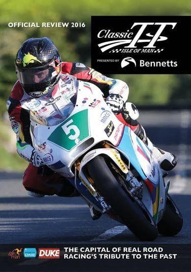 Classic TT (2016)  (DVD)
