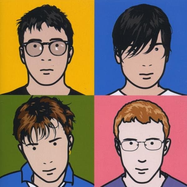 Blur - Blur The Best Of (Internation (CD)