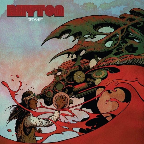 Rhyton - Redshift (LP)