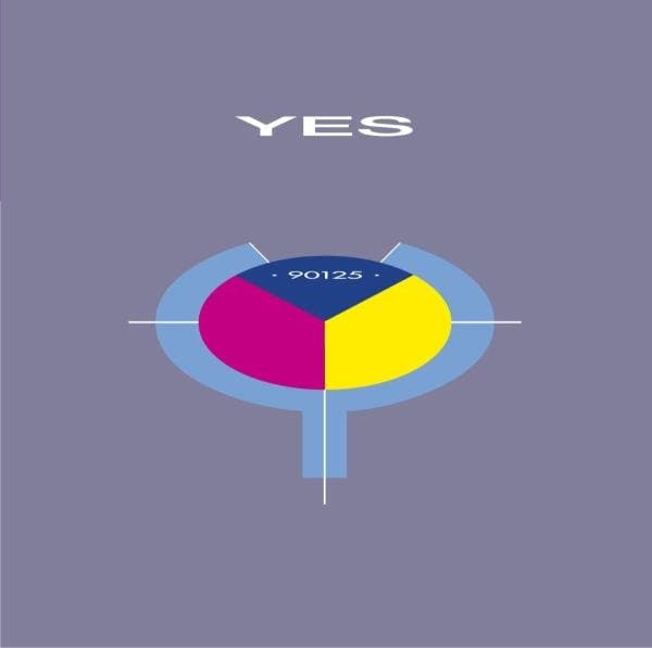 Yes - 90125 (CD) (Expanded) (Remastered)