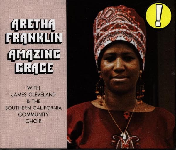 Aretha Franklin - Amazing Grace (2 CD)