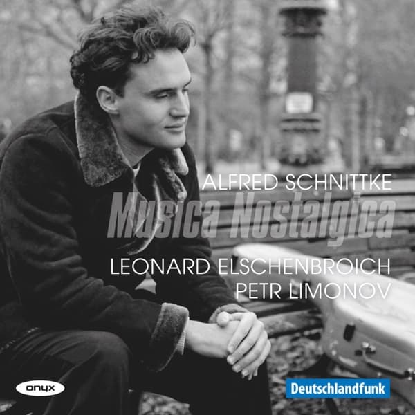 Leonard Elschenbroich & Petr Limonov - Schnittke: Musica Nostalgica | Sonata No.1 | Suite in the Old Style (CD)