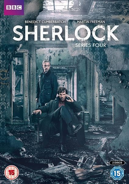 Sherlock: Series 4 (Import)