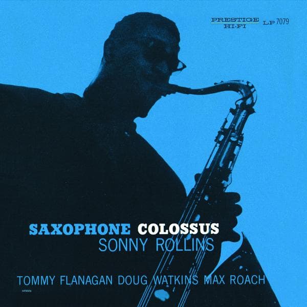 Sonny Rollins - Saxophone Colossus (CD)