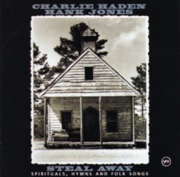 Charlie Haden & Hank Jones - Steal Away