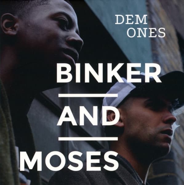Binker And Moses - Dem Ones (CD)