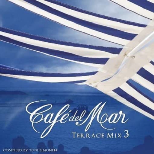Various - Cafe Del Mar Terrace Mix3