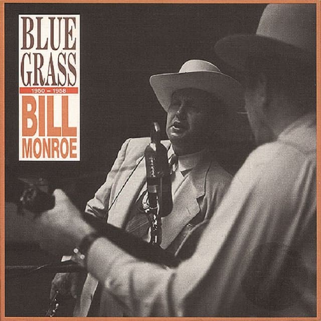 Bill Monroe - Bluegrass 1950-1958 (4 CD)