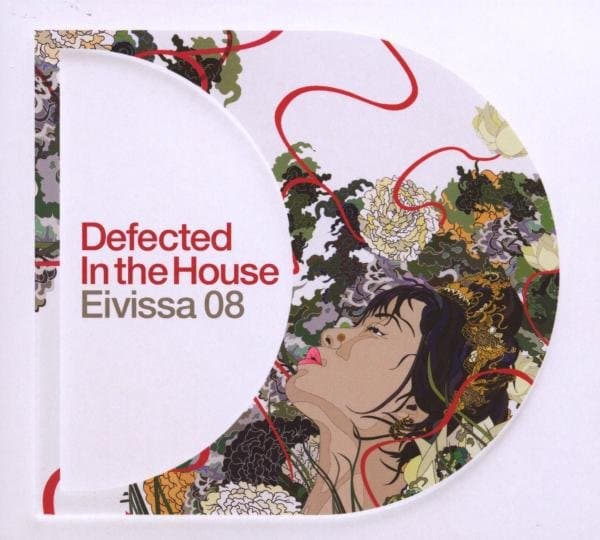 Various - Defected In The House Eivissa 2008