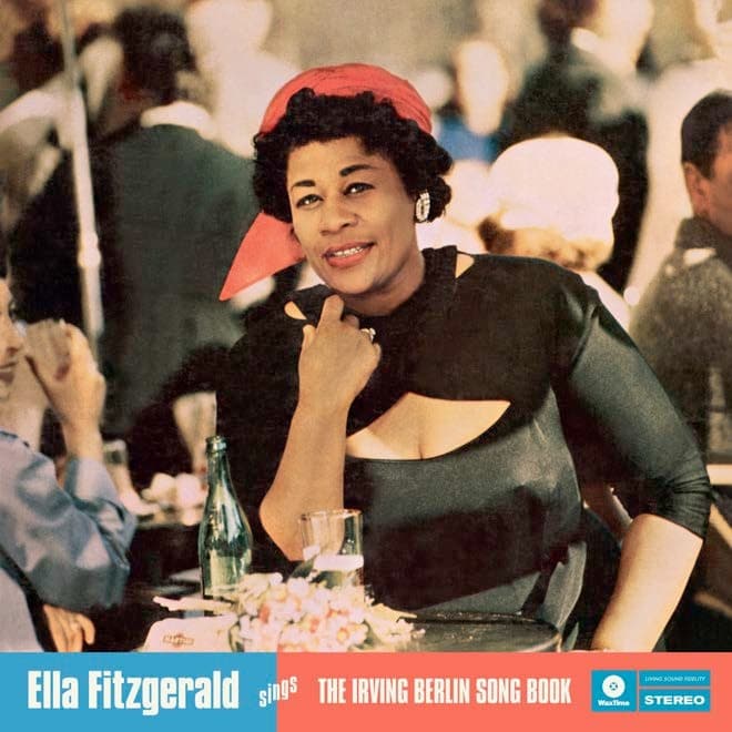 Ella Fitzgerald - Sings The Irving Berlin Song Book (2 LP) (Limited Edition) (Remastered)