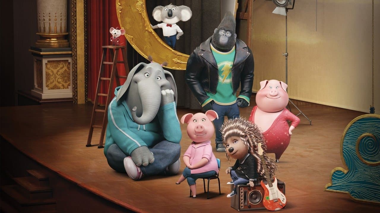 Sing (dvd + 2d Bd+uv) (Import)