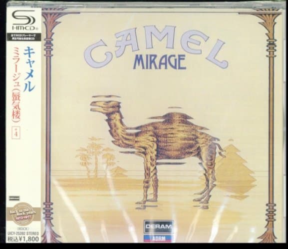Camel - Mirage