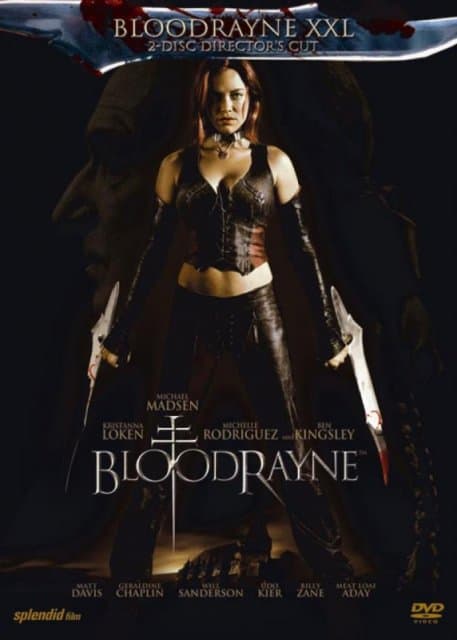 Bloodrayne Xxl - 2-disc Directors Cut Se Im Schuber (2dvds) (Import)