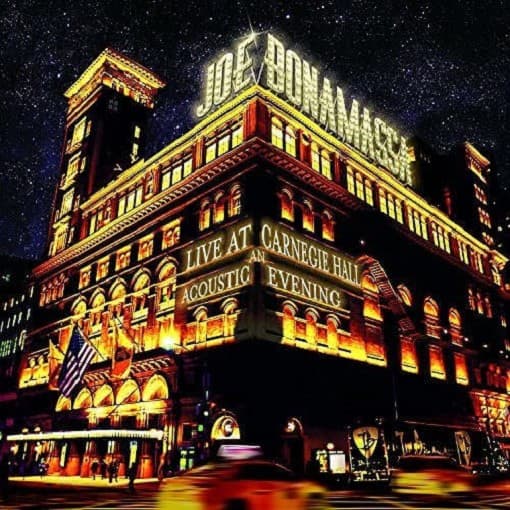 Joe Bonamassa - Live At Carnegie Hall: An Acoustic Evening (3 LP)