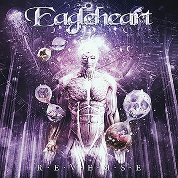 Eagleheart - Reverse (CD)