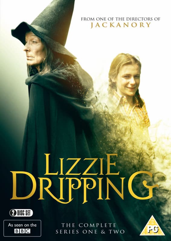 Lizzie Dripping & Lizzie Dripping Rides Again (1973) (Import)