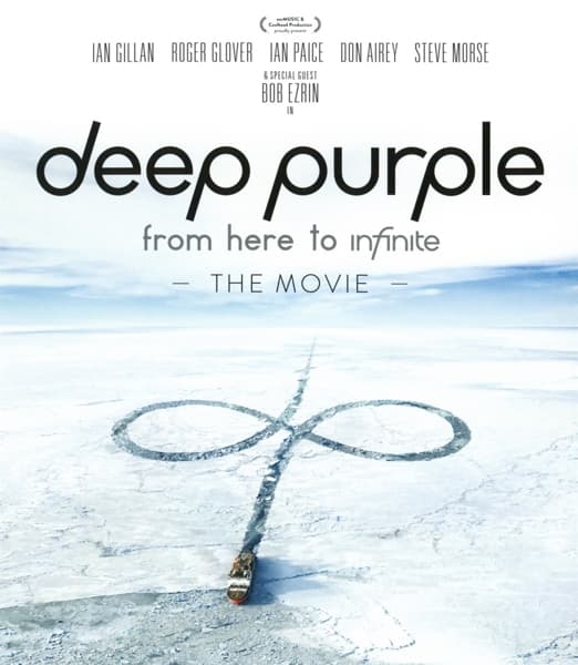 Deep Purple - From Here To Infinite (Blu-ray)