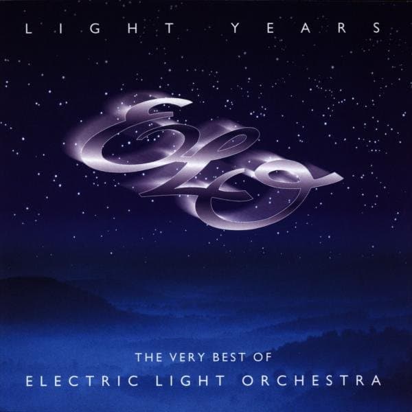 Electric Light Orchestra - Light Years: The Very Best Of (2 CD)