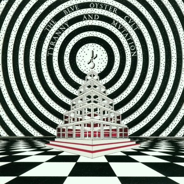 Blue Öyster Cult - Tyranny And Mutation (CD)