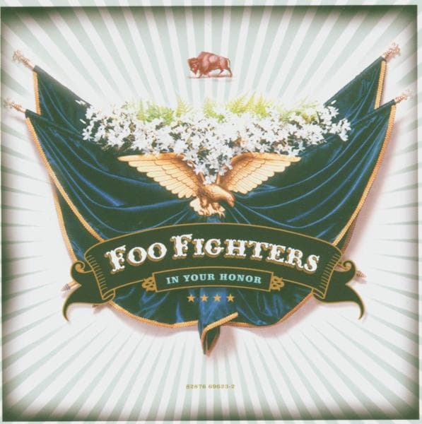 Foo Fighters - In Your Honor (2 CD)