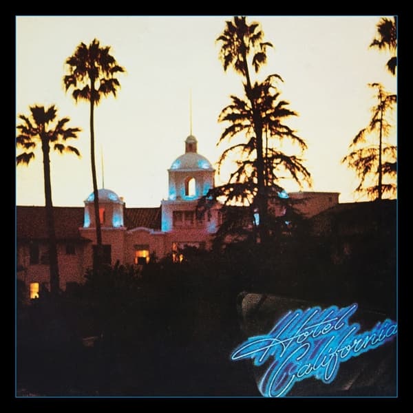 Eagles - Hotel California (2 CD) (Expanded Edition)