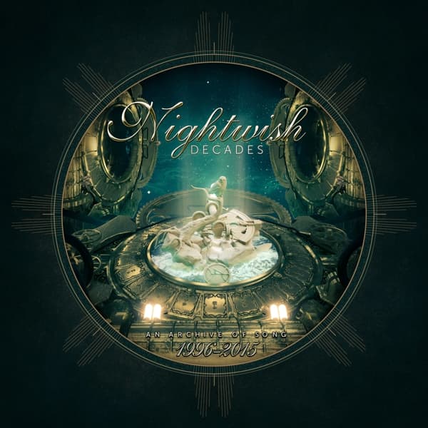 Nightwish - Decades (An Archive Of Song 1996-2015) (2 CD)