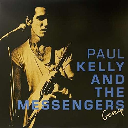 Kelly, Paul & The Coloured Girls - Gossip