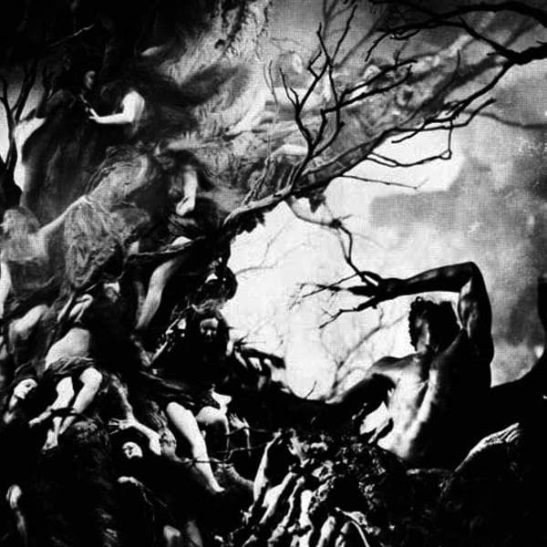Abigor - Hollenzwang (chronicles Of Perdition)