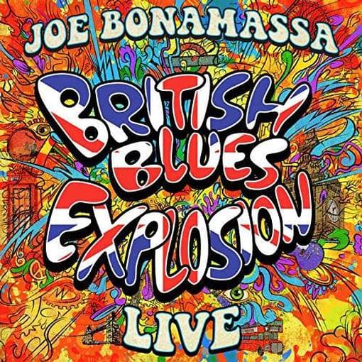 Joe Bonamassa - British Blues Explosion Live (3 LP)
