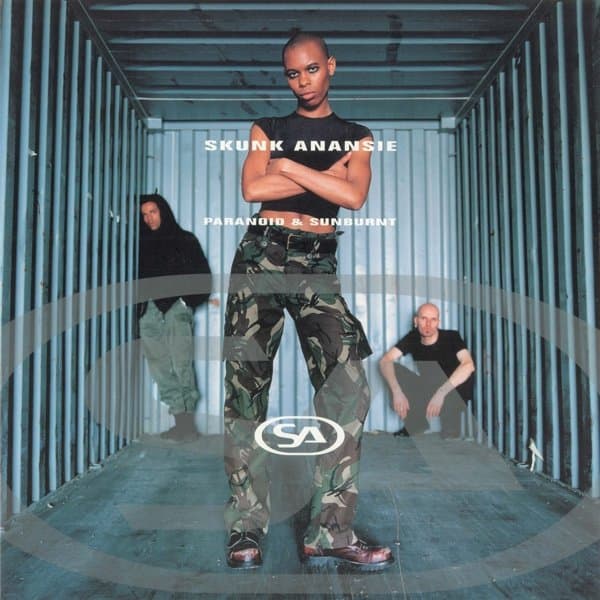 Skunk Anansie - Paranoid & Sunburnt (LP)
