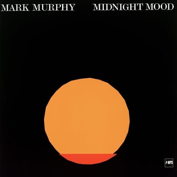 Mark Murphy - Midnight Mood (LP) (Remastered)