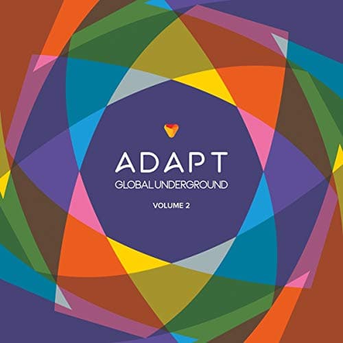 Various - Global Underground Adapt 2 (CD)