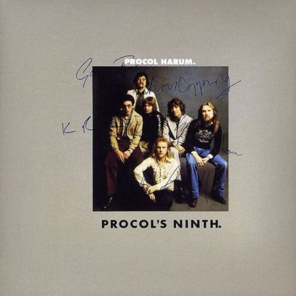 Procol Harum - Procol's Ninth (3 CD) (Expanded Edition) (Remastered)