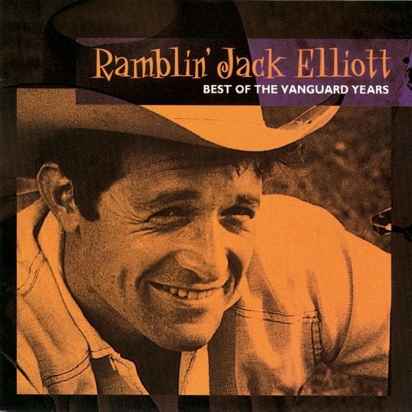 Ramblin Jack Elliott - Best Of The Vanguard Year (CD)