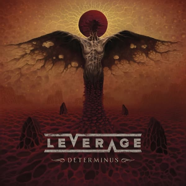 Leverage - Determinus (CD)